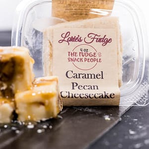 Caramel Pecan Cheesecake 726798122013