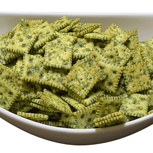Mild crackers